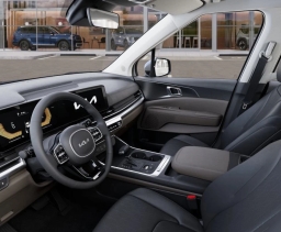 Kia Carnival LXS FWD 2026