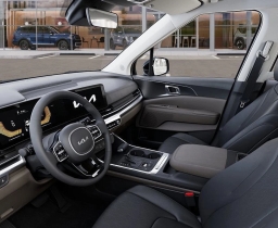 Kia Carnival LXS FWD 2026