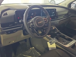 Kia Carnival LXS FWD 2026