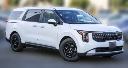 Kia Carnival LXS FWD 2026