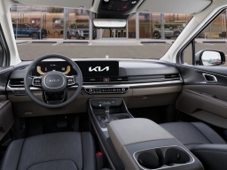 Kia Carnival LXS FWD 2026