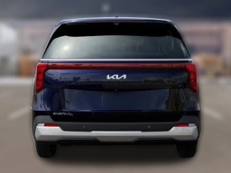 Kia Carnival LXS FWD 2026