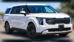 Kia Carnival LXS FWD 2026