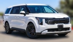 Kia Carnival LXS FWD 2026