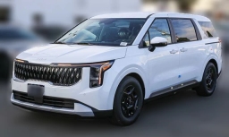 Kia Carnival LXS FWD 2026