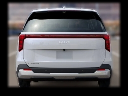 Kia Carnival LXS FWD 2026