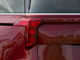 Kia Carnival LXS FWD 2026