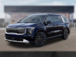 Kia Carnival LXS FWD 2026