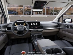 Kia Carnival LXS FWD 2026