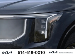 Kia Carnival LXS FWD 2026