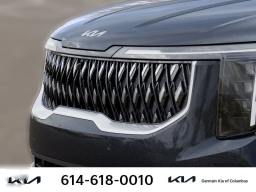 Kia Carnival LXS FWD 2026