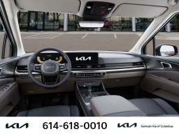 Kia Carnival LXS FWD 2026