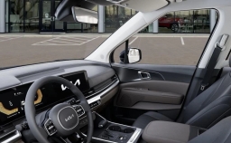 Kia Carnival LXS FWD 2026