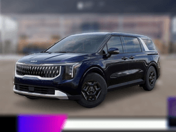 Kia Carnival LXS FWD 2026