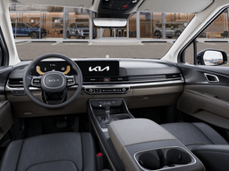 Kia Carnival LXS FWD 2026