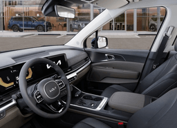 Kia Carnival LXS FWD 2026