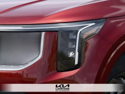 Kia Carnival LXS FWD 2026