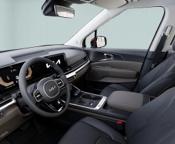 Kia Carnival LXS FWD 2026