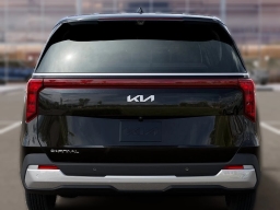 Kia Carnival LXS FWD 2026