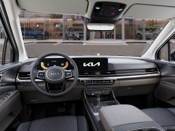 Kia Carnival LXS FWD 2026