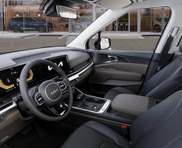 Kia Carnival LXS FWD 2026