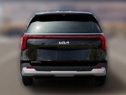 Kia Carnival LXS FWD 2026