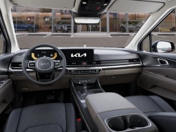 Kia Carnival LXS FWD 2026