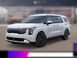 Kia Carnival LXS FWD 2026