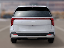 Kia Carnival LXS FWD 2026