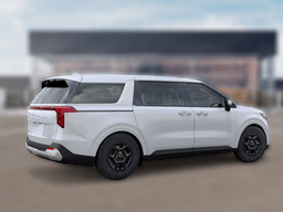 Kia Carnival LXS FWD 2026