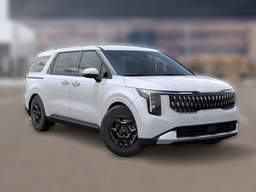 Kia Carnival LXS FWD 2026