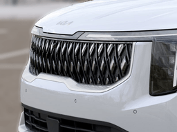 Kia Carnival LXS FWD 2026