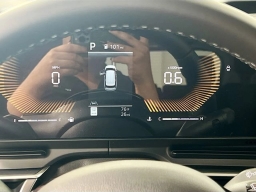 Kia Carnival LXS FWD 2026