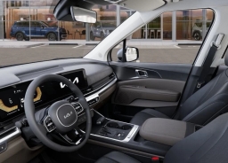 Kia Carnival LXS FWD 2026