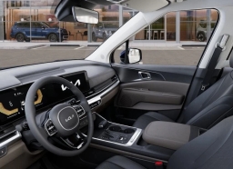 Kia Carnival LXS FWD 2026