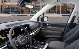 Kia Carnival LXS FWD 2026