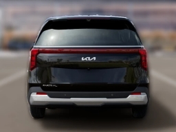 Kia Carnival LXS FWD 2026