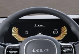 Kia Carnival LXS FWD 2026