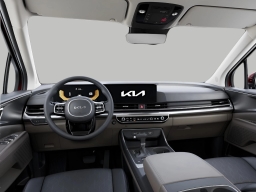 Kia Carnival LXS FWD 2026