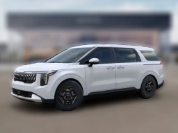 Kia Carnival LXS FWD 2026