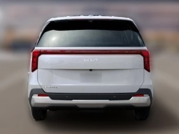 Kia Carnival LXS FWD 2026