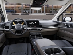 Kia Carnival LXS FWD 2026