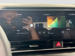 Kia Carnival LXS FWD 2026