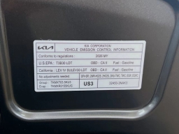 Kia Carnival LXS FWD 2026