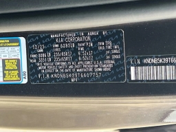 Kia Carnival LXS FWD 2026