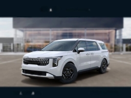 Kia Carnival LXS FWD 2026