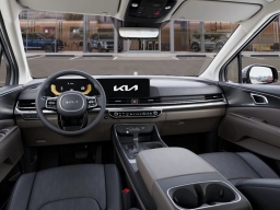 Kia Carnival LXS FWD 2026