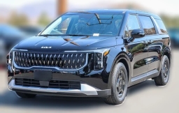 Kia Carnival LXS FWD 2026