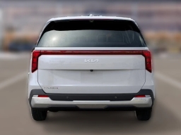 Kia Carnival LXS FWD 2026