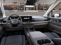 Kia Carnival LXS FWD 2026